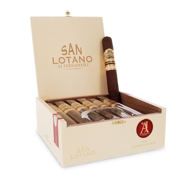 AJ Fernandez San Lotano Oval Gordo AJ费尔南德斯 圣洛塔诺 椭圆 戈多